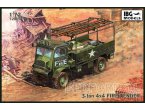 IBG 1:72 Bedford QL 3 tons 4x4