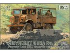 IBG 1:72 Chevrolet C15A No. 13 Cab