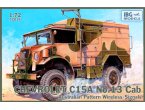 IBG 1:72 Chevrolet C15A No. 13 Cab