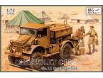 IBG 1:72 Chevrolet C15A No. 11 Cab Watertank