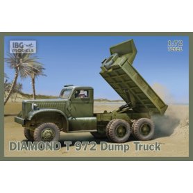 IBG 72021 DIAMOND T972 DUMP TRUCK