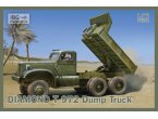 IBG 1:72 Diamond T972 DUMP TRUCK