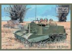 IBG 1:72 Universal Carrier w/14,5mm Boys gun and crew 