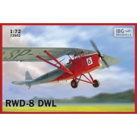 IBG 72502 RWD-8 DWL