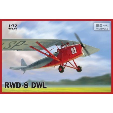 IBG 72502 RWD-8 DWL