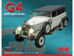 ICM 1:24 Typ G4 / open cover version