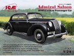 ICM 1:24 Admiral Saloon