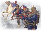 ICM 1:35 PRUSSIAN LINE INFANTRY | 4 figurines | 