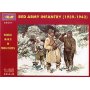 ICM 1:35 RED ARMY / 1939-1942 | 3 figurines | 