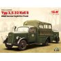 ICM 1:35 35403 TYP 2,5-32 KzS 8 WWII GERMAN LIGHT FIRE TRUCK