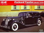 ICM 1:35 Packard Twelve 1939 z figurkami