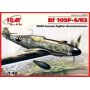 ICM 48106 BF 109F-4/R3