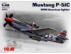 ICM 1:48 North American P-51C Mustang