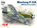 ICM 1:48 North American P-51A Mustang