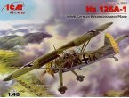 ICM 1:48 Henschel Hs-126 A-1