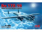 ICM 1:48 Dornier Do-17 Z-10