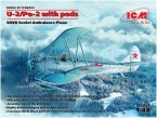 ICM 1:48 U-2 / Po-2 w/skies