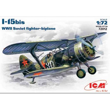 ICM 72012 I-15 BIS