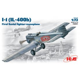 ICM 72051 I-1 (IL 400B) SOV.FIGHTER