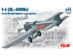 ICM 1:72 I-1 IL-400B