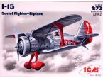 ICM 1:72 Polikarpov I-15