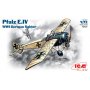 ICM 72121 PFALZ E-IV WWI GER. FIGH.