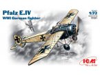 ICM 1:72 Pfalz E.IV