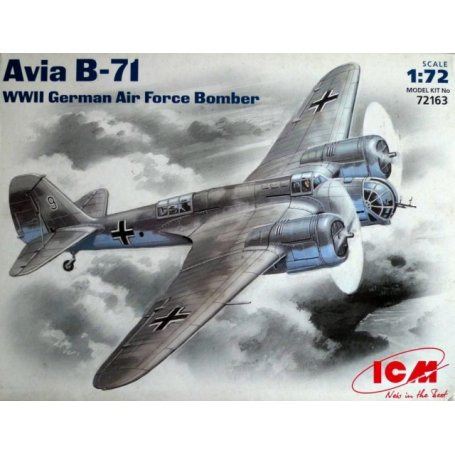 ICM 72163 AVIA B-71