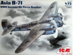 ICM 1:72 Avia B-71