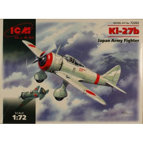 ICM 72202 KI-27B