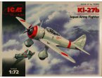 ICM 1:72 Nakajima Ki-27B