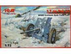 ICM 1:72 37mm Pak 36