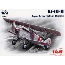 ICM 72311 KI-10-II 1/72