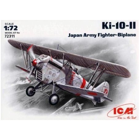 ICM 72311 KI-10-II 1/72