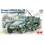 ICM 72451 KRUPP L2H 143 KFZ.70