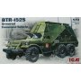 ICM 72511 BTR-152 S SOVIET ARM.