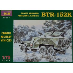 ICM 72521 BTR-152 K SOVIET ARM.