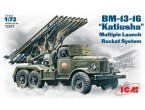 ICM 1:72 BM-13-16 Katiusha