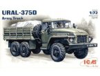 ICM 1:72 URAL-375D - RUSSIAN ARMY TRUCK