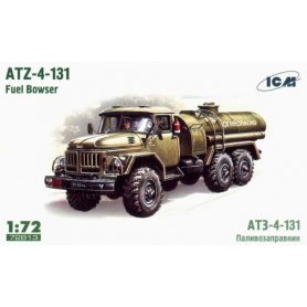 ICM 72813 ZIL-131 PETROL BROWSER