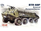 ICM 1:72 BTR-60P