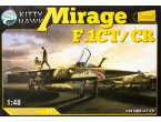KittyHawk 1:48 Mirage F.1CT/CR