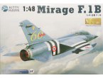 KittyHawk 1:48 Mirage F.1B