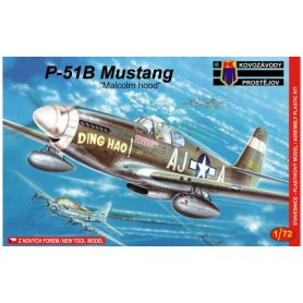 KOPRO 0030 P-51B Mustang