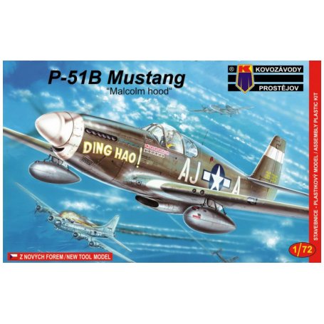 KOPRO 0030 P-51B Mustang