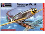 Kopro 1:72 North American P-51 Mustang Mk.III MALCOLM HOOD