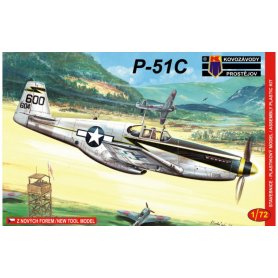 KOPRO 0033 P-51C Mustang