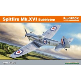 Eduard 8285 Spitfire Mk. XVI Bubbletop
