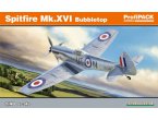 Eduard 1:48 Supermarine Spitfire Mk.XVI Bubbletop ProfiPACK