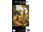 MB 1:35 GERMAN TANK REPAIRMEN / 1940-1944 | 2 figurines | 